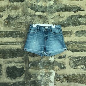 J. Crew Denim Shorts